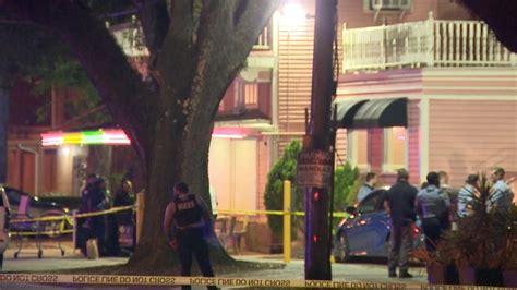 Matan a tiros a un mesero frente a un restaurante en Nueva Orleans